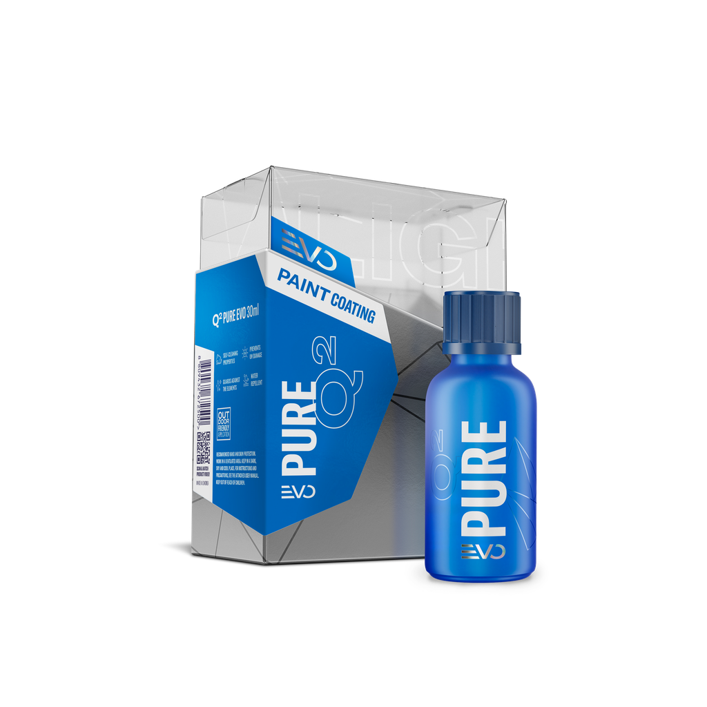 Q² Pure EVO Light Box