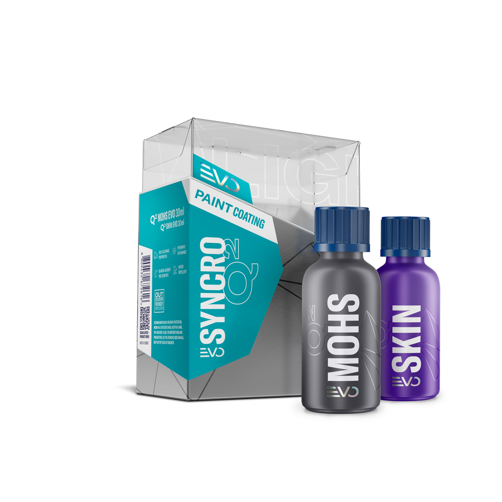 Q² Syncro EVO Light Box (30 ML)