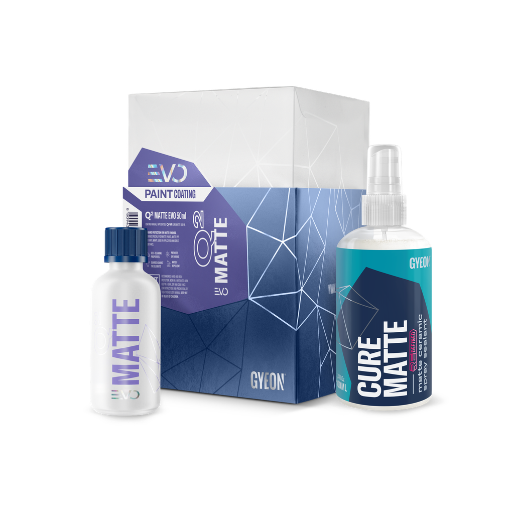 Q² Matte EVO