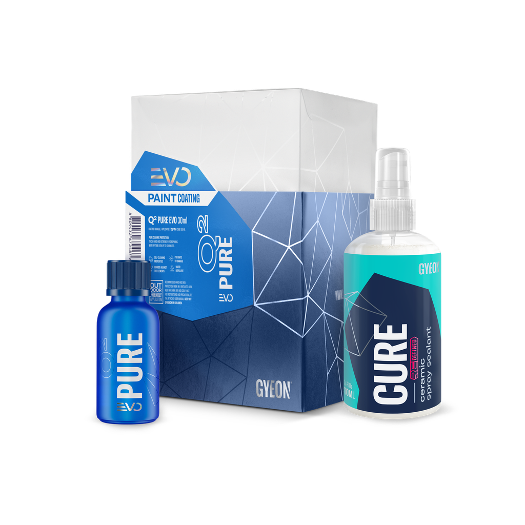 Q² Pure EVO (30 ML)