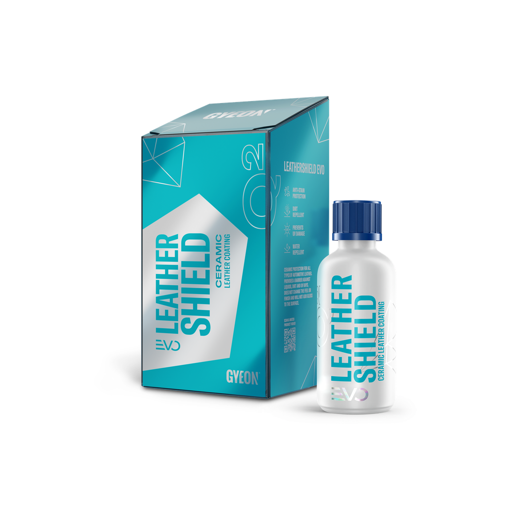 Q² LeatherShield EVO (50 ML)